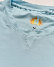 Load image into Gallery viewer, Basin Performance Crew Neck Sun Shirt