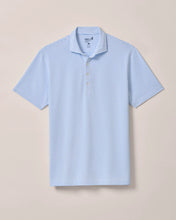 Load image into Gallery viewer, Performance Mesh Polo - Stetson Stripe