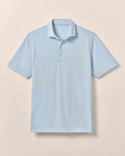 Load image into Gallery viewer, Performance Jersey Polo - Lyndonn Stripe