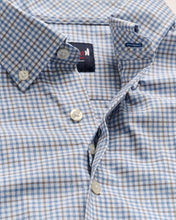 Load image into Gallery viewer, Everyday Performance Button Down Shirt - Koby Mini Pane
