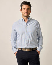 Load image into Gallery viewer, Everyday Performance Button Down Shirt - Koby Mini Pane