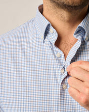 Load image into Gallery viewer, Everyday Performance Button Down Shirt - Koby Mini Pane