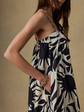 Load image into Gallery viewer, Coastal Poplin Kaua Dress