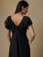 Load image into Gallery viewer, Coastal Poplin Bondhi Dress