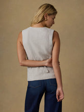 Load image into Gallery viewer, Sun Strider Linen Vest