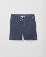 Load image into Gallery viewer, Half Elastic 7" Swim Trunks - Arcata