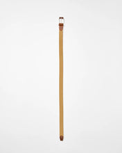 Load image into Gallery viewer, Farley Waxed Cotton Stretch Belt