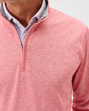 Load image into Gallery viewer, Pircio Dri-Release Heathered 1/4 Zip Pullover