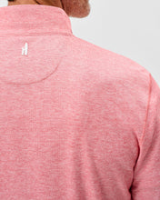 Load image into Gallery viewer, Pircio Dri-Release Heathered 1/4 Zip Pullover
