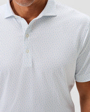 Load image into Gallery viewer, Performance Jersey Polo - Marina