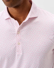Load image into Gallery viewer, Performance Polo Marina Punch