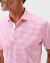 Load image into Gallery viewer, Performance Mesh Polo - Parson