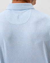 Load image into Gallery viewer, Performance Mesh Polo - Waverunner