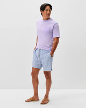 Load image into Gallery viewer, Half Elastic 7" Swim Trunks