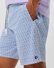 Load image into Gallery viewer, Half Elastic 7" Swim Trunks