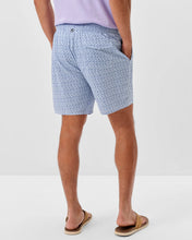 Load image into Gallery viewer, Half Elastic 7" Swim Trunks