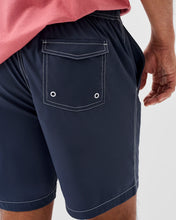 Load image into Gallery viewer, Half Elastic 7" Swim Trunks - Arcata