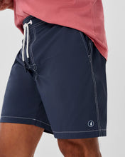 Load image into Gallery viewer, Half Elastic 7" Swim Trunks - Arcata