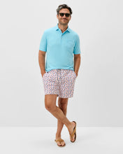 Load image into Gallery viewer, Half Elastic 7" Swim Trunks