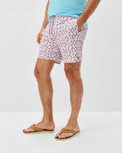Load image into Gallery viewer, Half Elastic 7" Swim Trunks