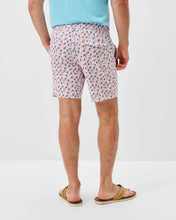 Load image into Gallery viewer, Half Elastic 7" Swim Trunks