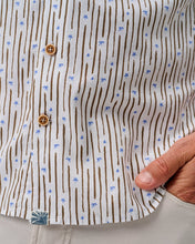 Load image into Gallery viewer, Cotton Blend Button Up Shirt
