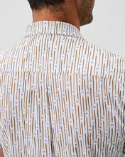 Load image into Gallery viewer, Cotton Blend Button Up Shirt