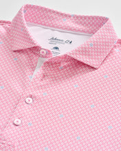 Load image into Gallery viewer, Performance Mesh Polo - Parson