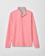 Load image into Gallery viewer, Pircio Dri-Release Heathered 1/4 Zip Pullover