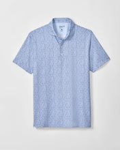 Load image into Gallery viewer, Performance Jersey Polo - Prawn