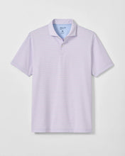 Load image into Gallery viewer, Performance Jersey Polo - Rez Stripe