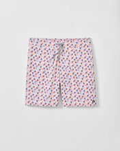 Load image into Gallery viewer, Half Elastic 7" Swim Trunks