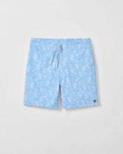 Load image into Gallery viewer, Half Elastic 7" Swim Trunks