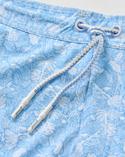 Load image into Gallery viewer, Half Elastic 7" Swim Trunks