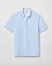 Load image into Gallery viewer, Performance Mesh Polo - Waverunner