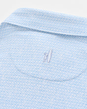 Load image into Gallery viewer, Performance Mesh Polo - Waverunner