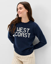 Load image into Gallery viewer, West Coast Cashmere Sweater