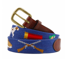 Load image into Gallery viewer, S&amp;B Belt Southern Sportsman Navy