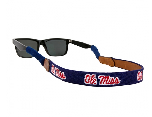 Smathers & Branson Sunglass Strap Ole Miss