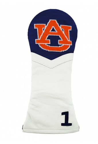 Smathers and Branson Driver Headcover Auburn