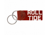 Load image into Gallery viewer, S&amp;B Key Fob Alabama Roll Tide