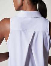 Load image into Gallery viewer, Spanx Sunshine Sleeveless Top in White
