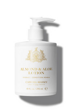 Load image into Gallery viewer, Caswell Massey Almond &amp; Aloe Lotion