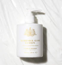 Load image into Gallery viewer, Caswell Massey Almond &amp; Aloe Lotion