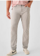 Load image into Gallery viewer, Faherty Movement 5-Pocket Pant Fossil