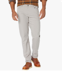 Faherty Movement 5-Pocket Pant Fossil