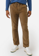 Load image into Gallery viewer, Faherty Men&#39;s Drawstring Corduroy Pant Faded Cedar