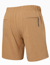 Load image into Gallery viewer, Saxx Sport 2 Life  2in1 7&quot; Short Toasted Coconut Heather