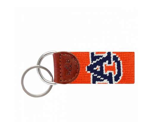 Smathers & Branson Key Fob Auburn