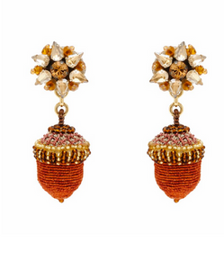 Mignonne Gavigan Acorn Drop Earring